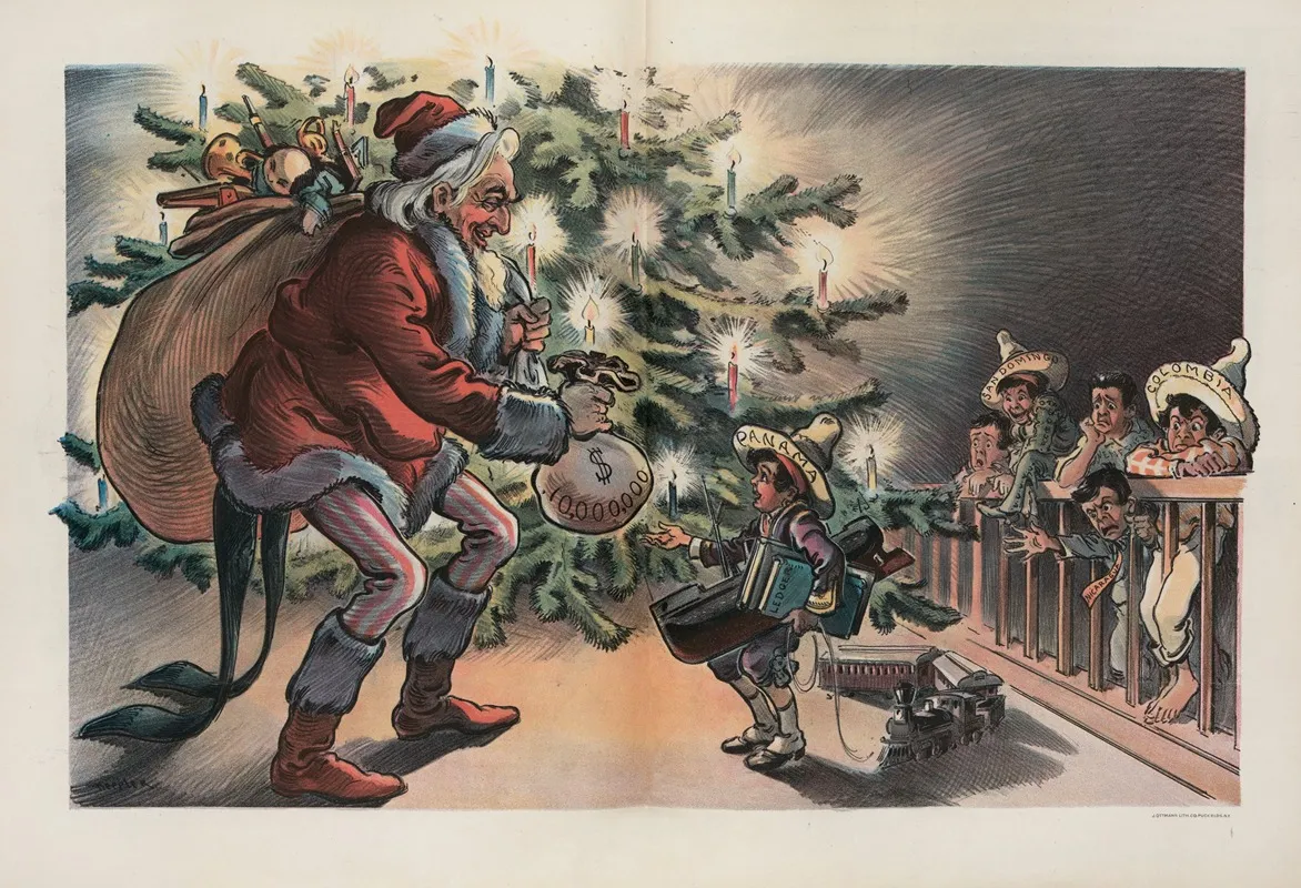 Christmas On The Isthmus