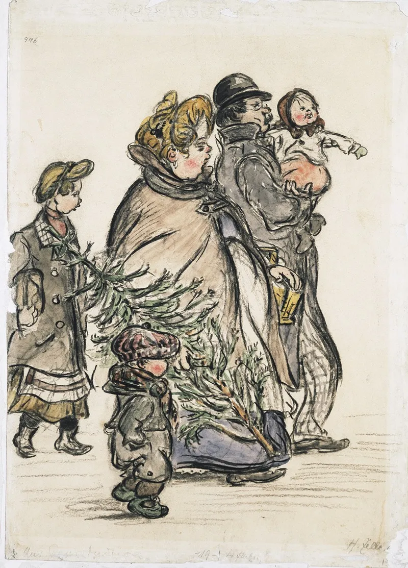 Christmas Shopping 2