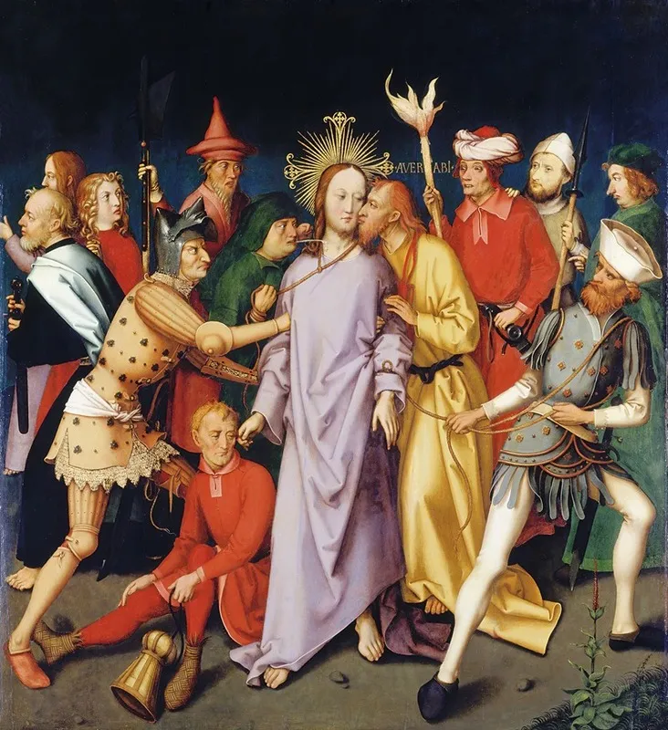 Christs Arrest