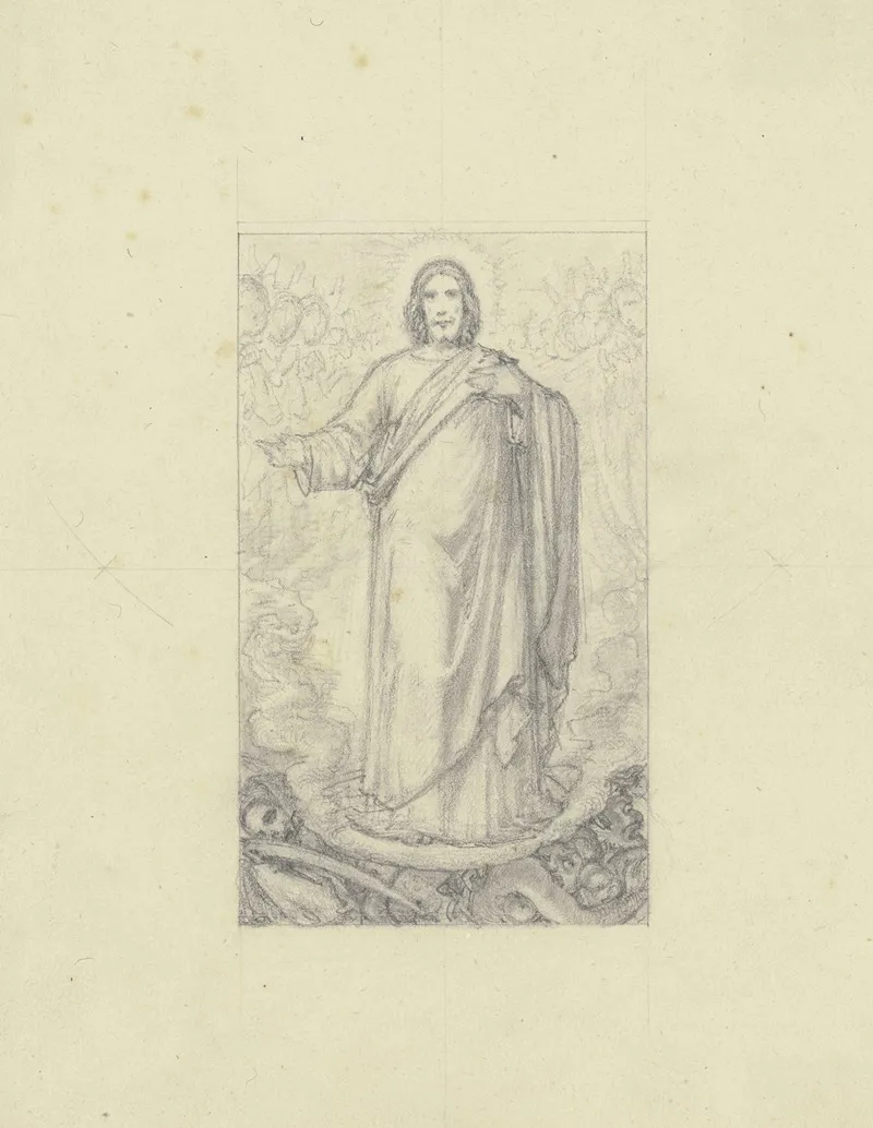 Christus Als Sieger Uber Das Bose