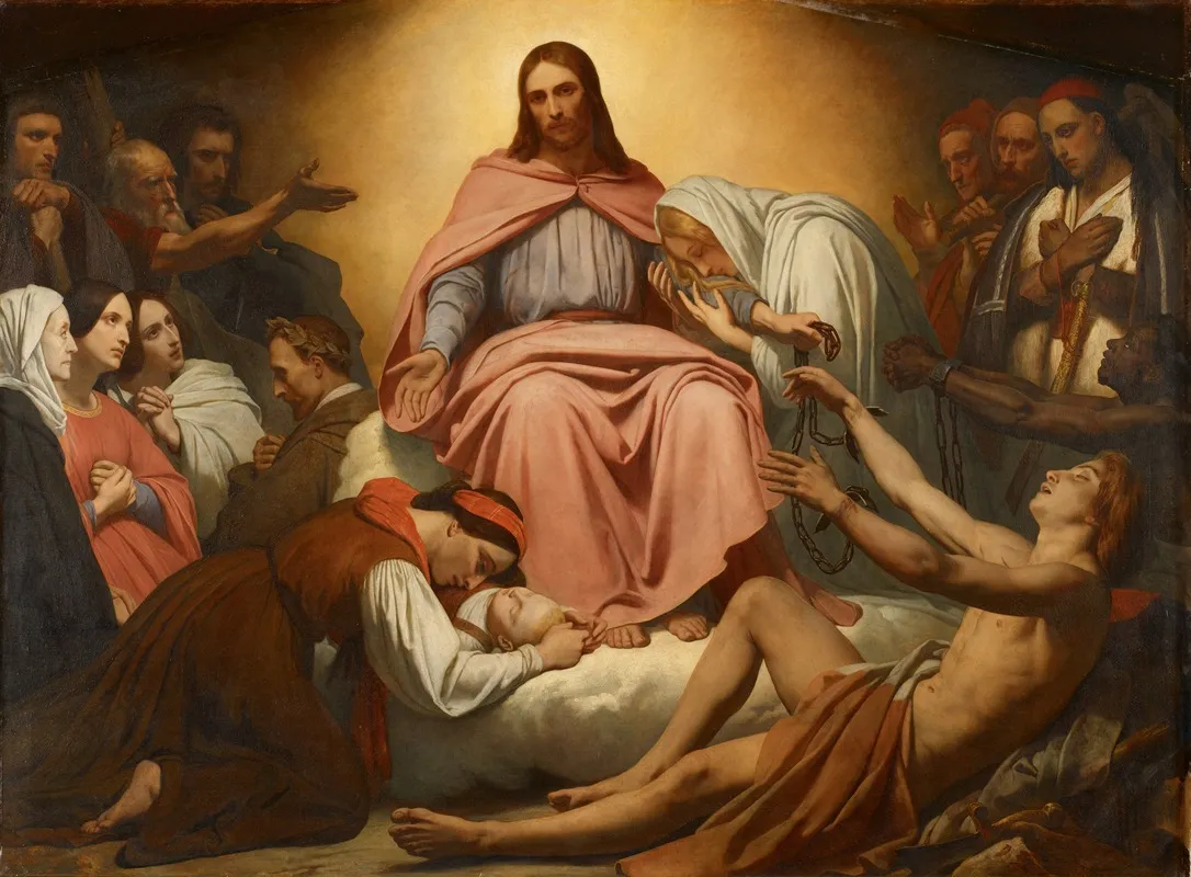Christus Consolator 3