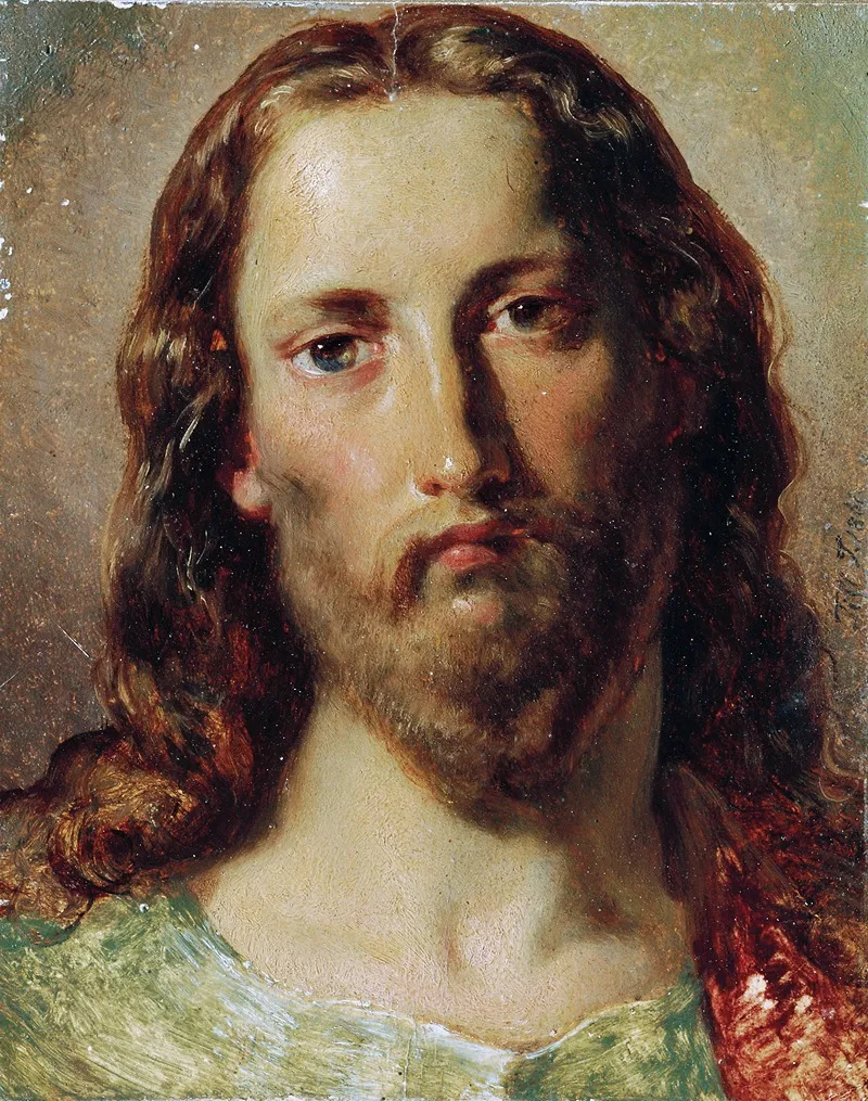 Christuskopf