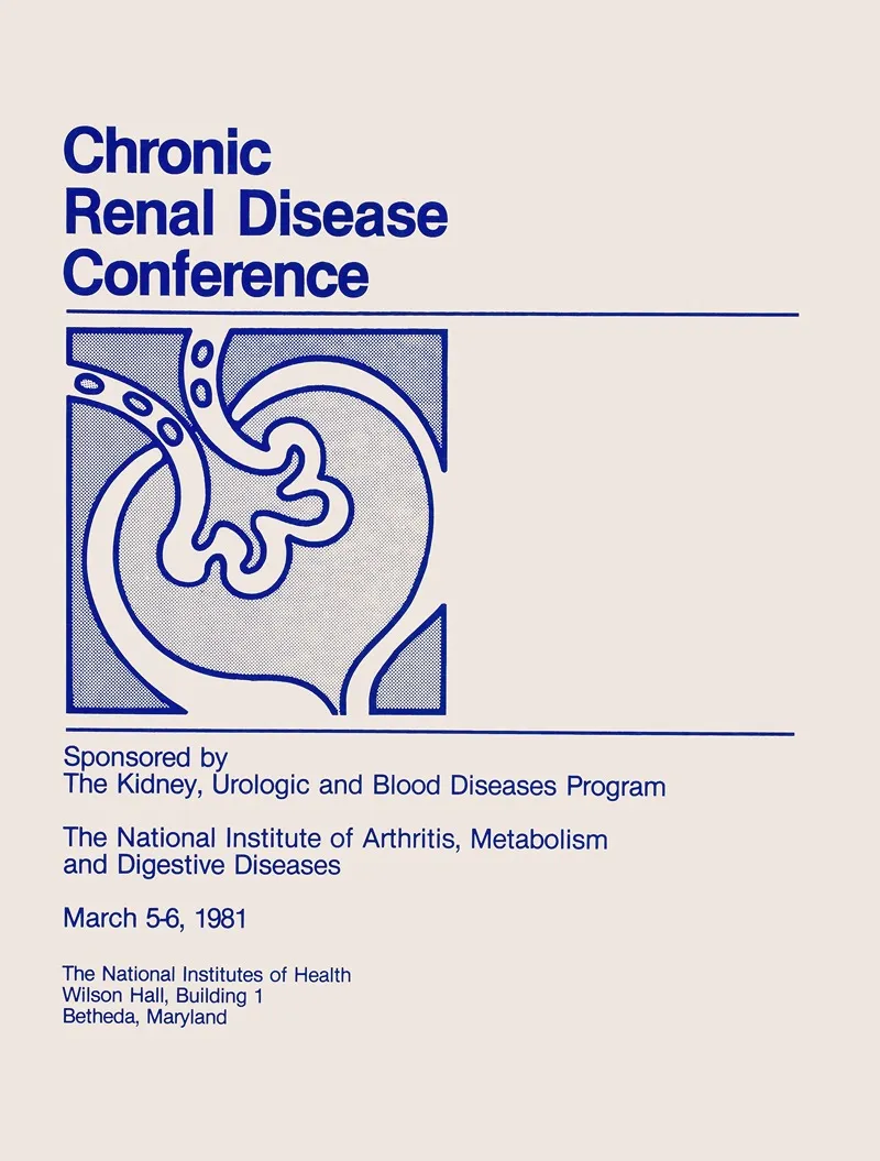Chronic Renal Disease Conference 2