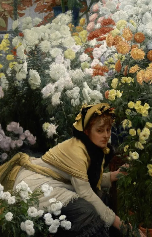 Chrysanthemums
