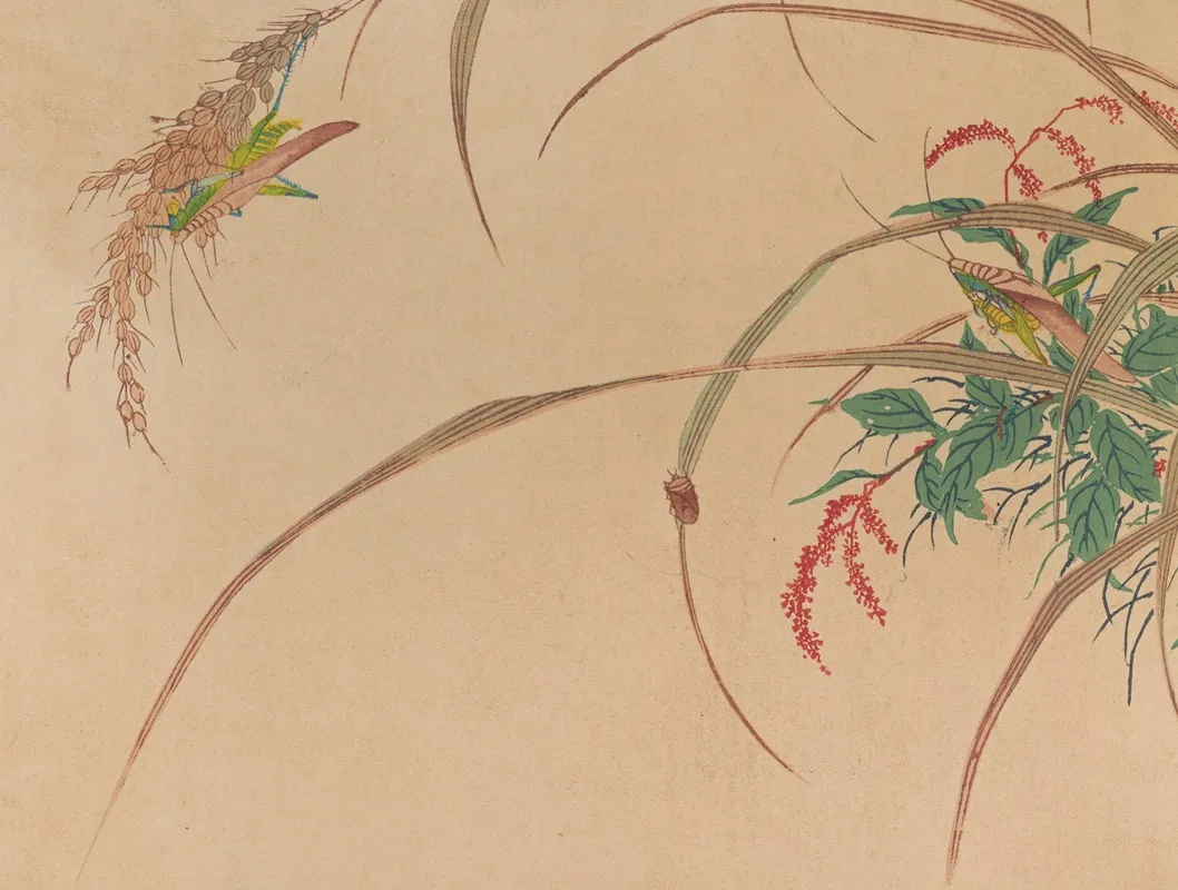 Chuka Senzen Pl 01 Wall Art by Shunkei Mori - High-Resolution Digital Print