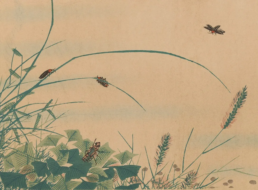Chuka Senzen Pl 06 Wall Art by Shunkei Mori - High-Resolution Digital Print