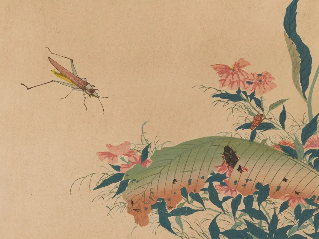 Chuka Senzen Pl 07 Wall Art by Shunkei Mori - High-Resolution Digital Print