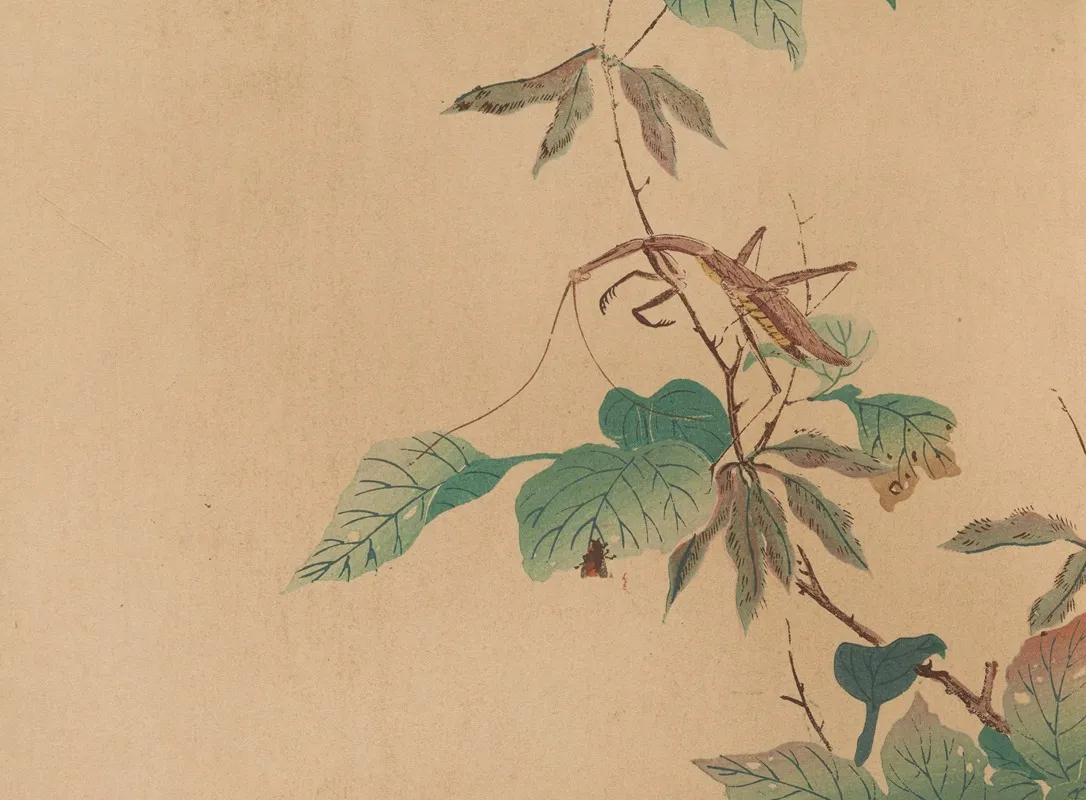 Chuka Senzen Pl 09 Wall Art by Shunkei Mori - High-Resolution Digital Print