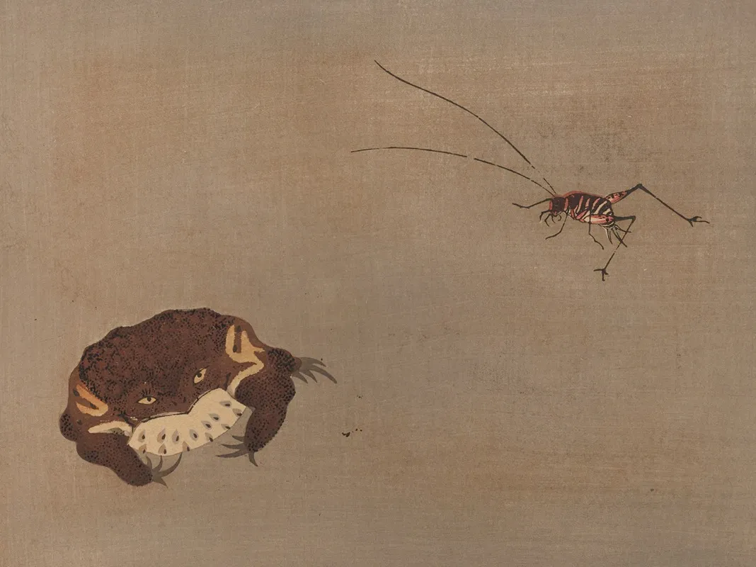 Chuka Senzen Pl 10 Wall Art by Shunkei Mori - High-Resolution Digital Print