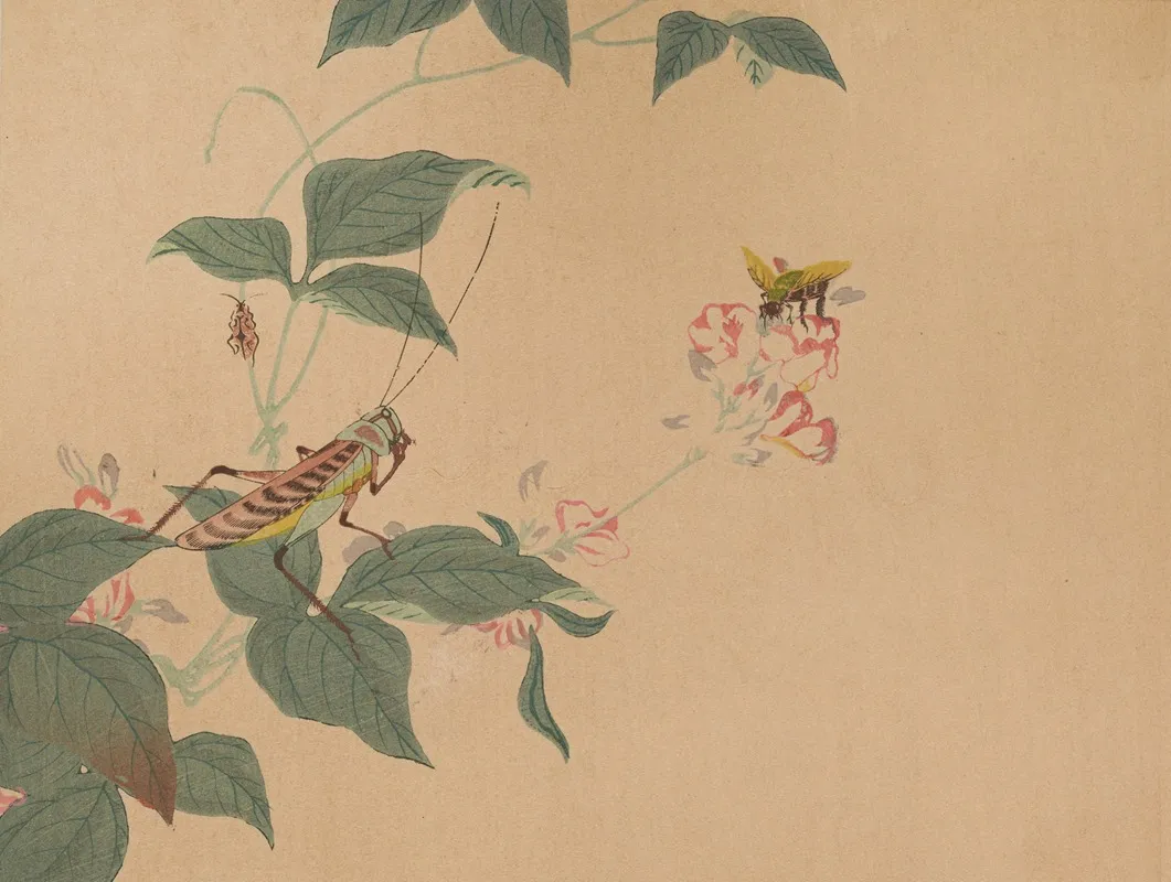 Chuka Senzen Pl 11 Wall Art by Shunkei Mori - High-Resolution Digital Print