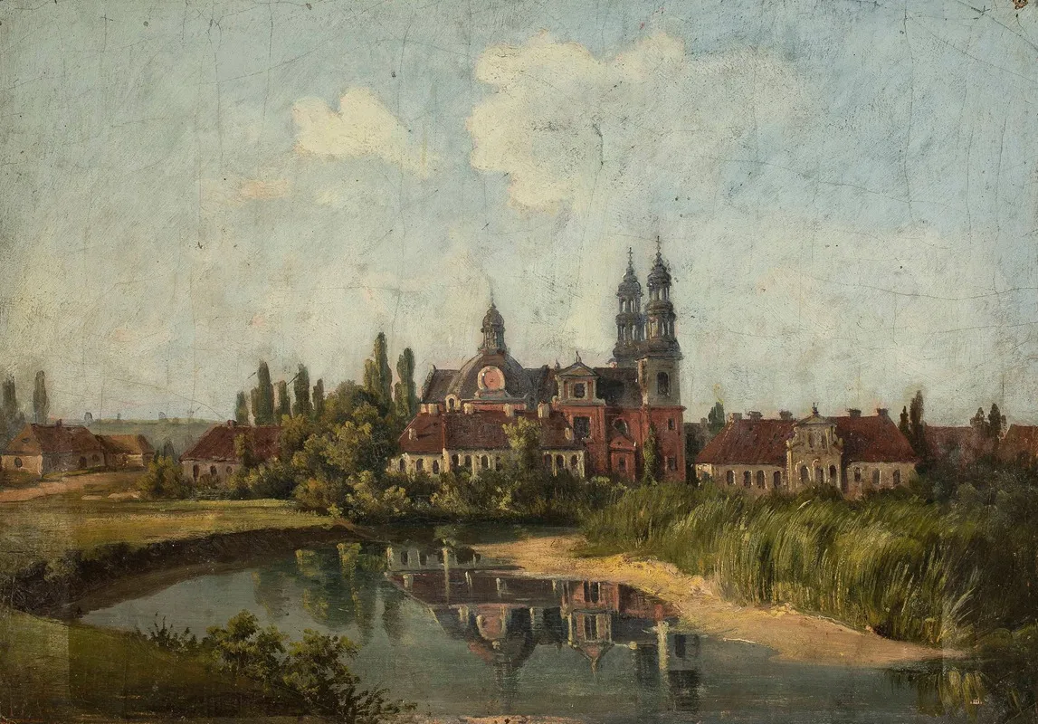 Church And Monastery In Lad 2