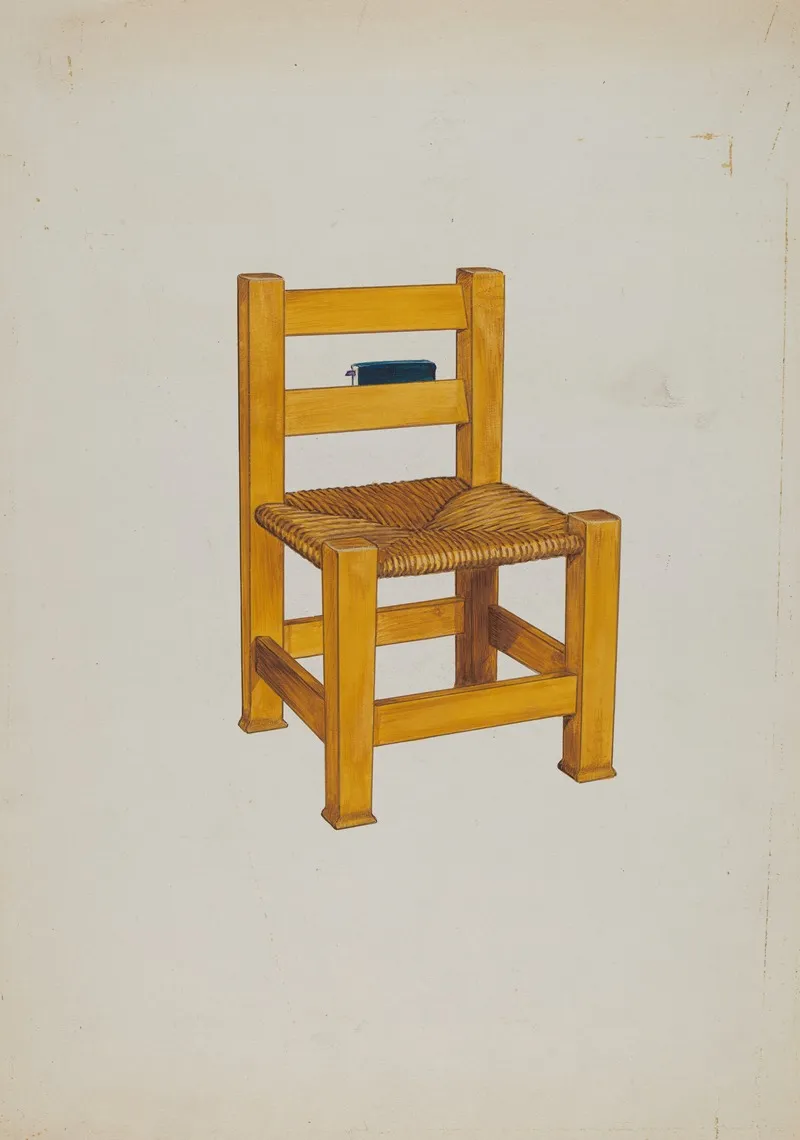 Church Chair