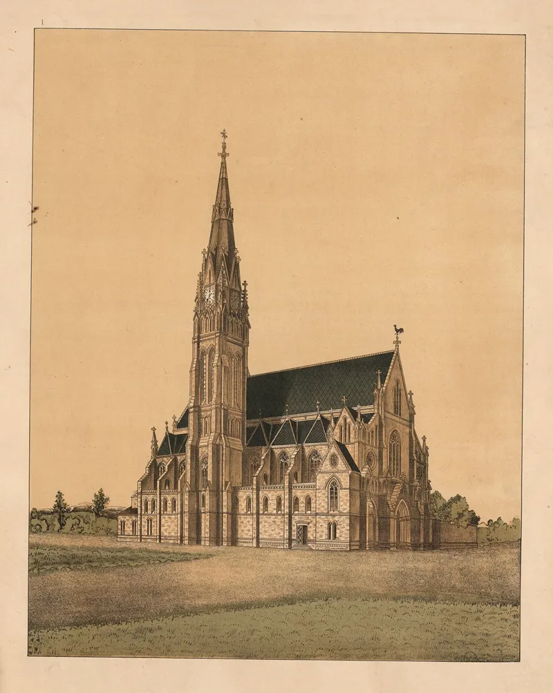 Church Exterior