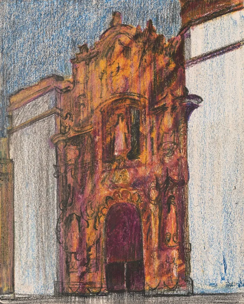 Church Facade