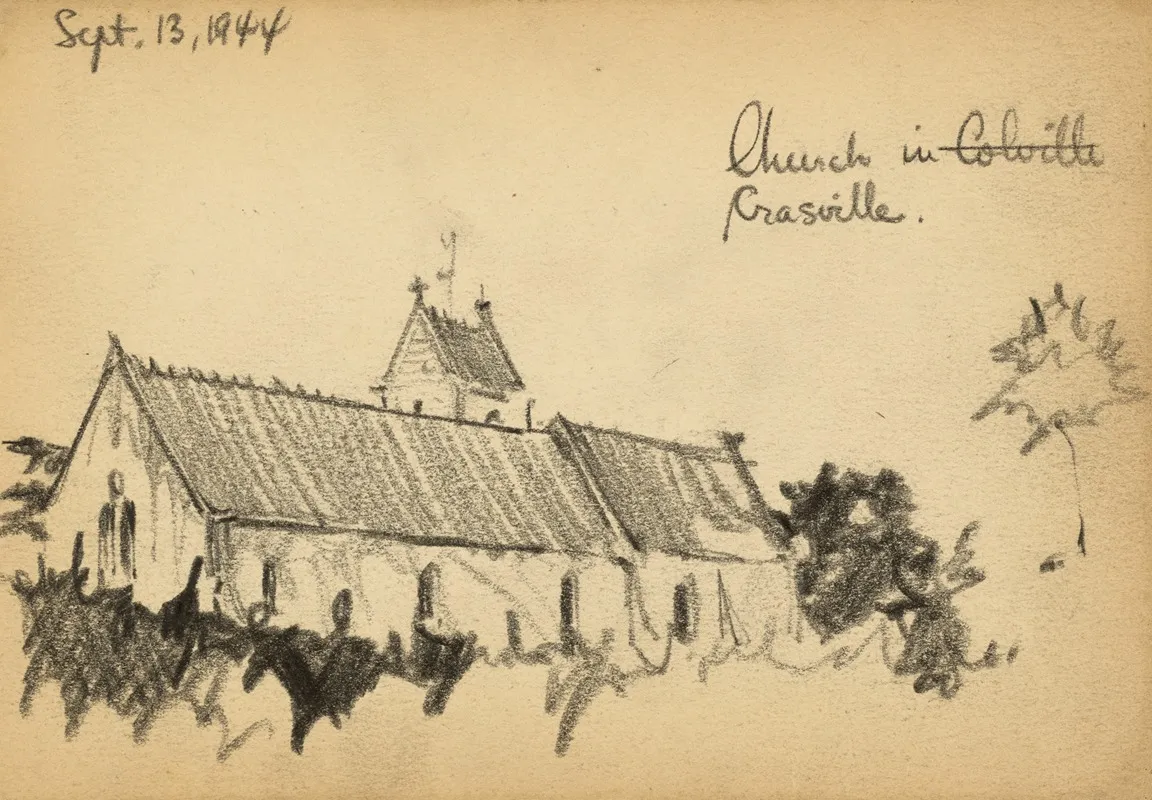Church In Crasville