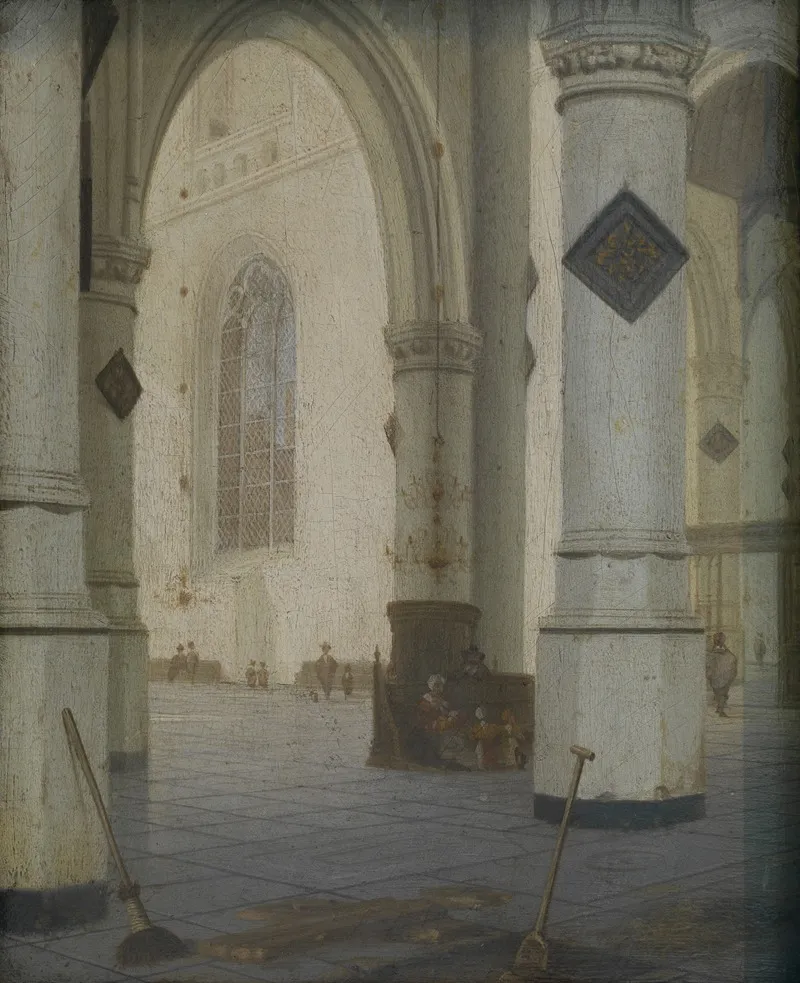 Church Interior 14