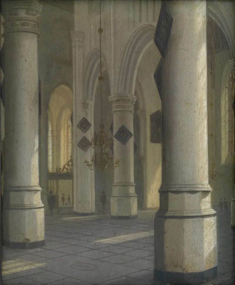Church Interior 15