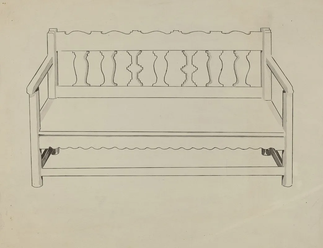 Church Pew
