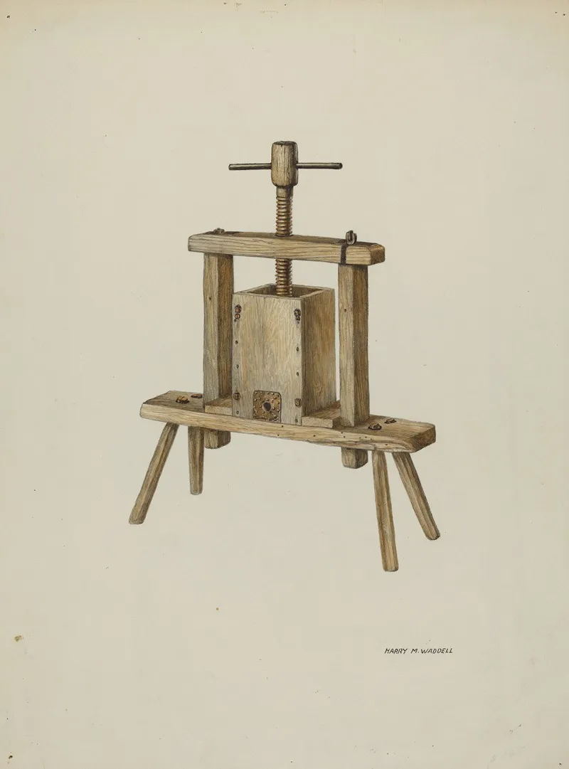 Cider Press