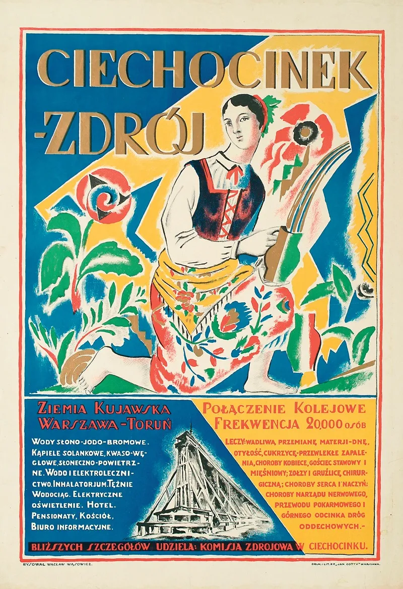 Ciechocinek Zdroj