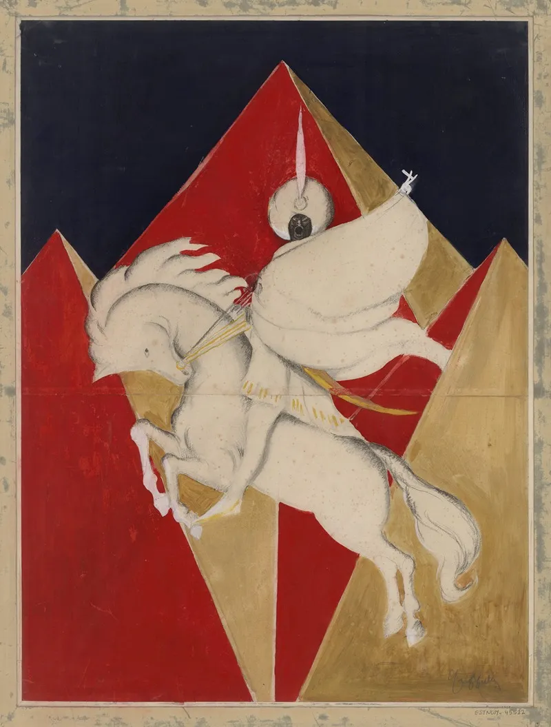 Cigarettes Laurens Wall Art by Leonetto Cappiello - High-Resolution Digital Print