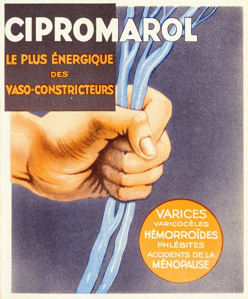 Cipromarol Wall Art by Landrin &amp; Cie - High-Resolution Digital Print