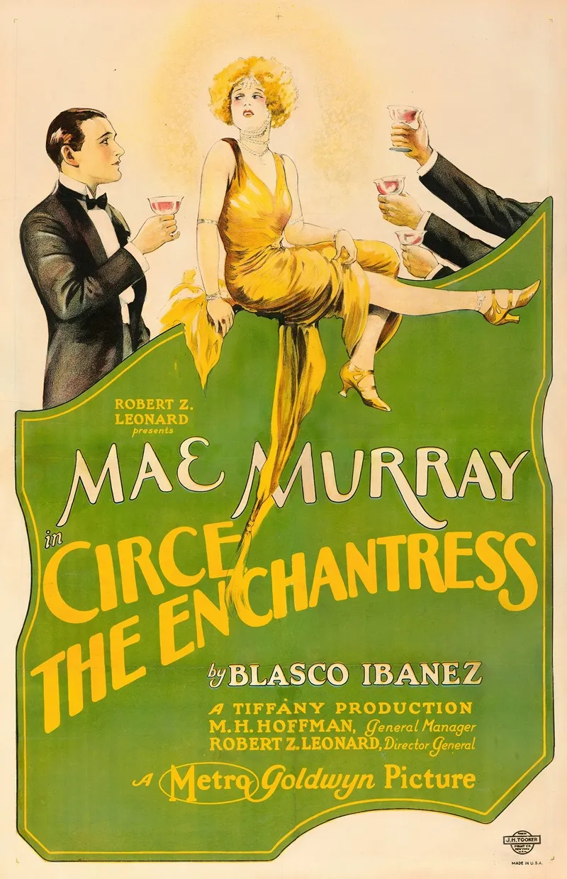 Circe The Enchantress