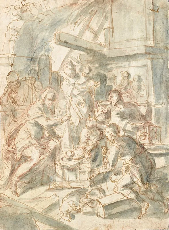 Circumcision Of Christ