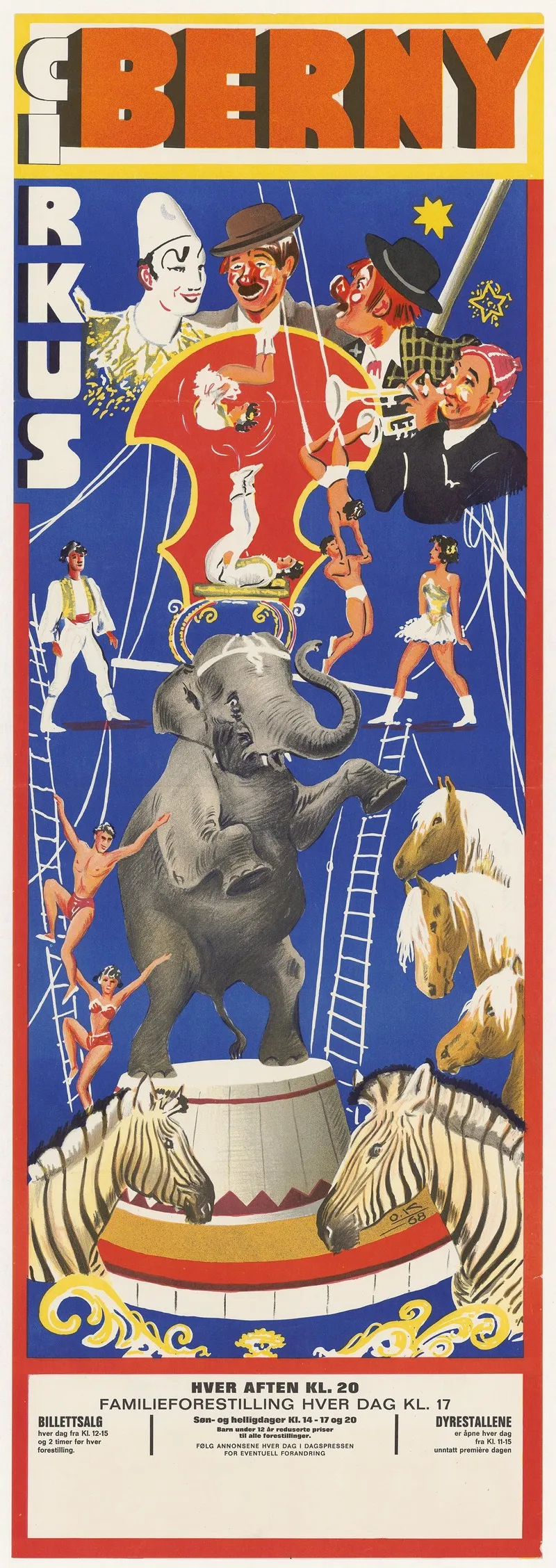 Circus Berny