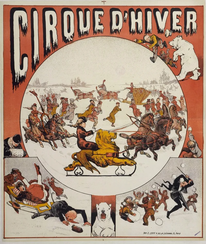 Cirque Dhiver 2