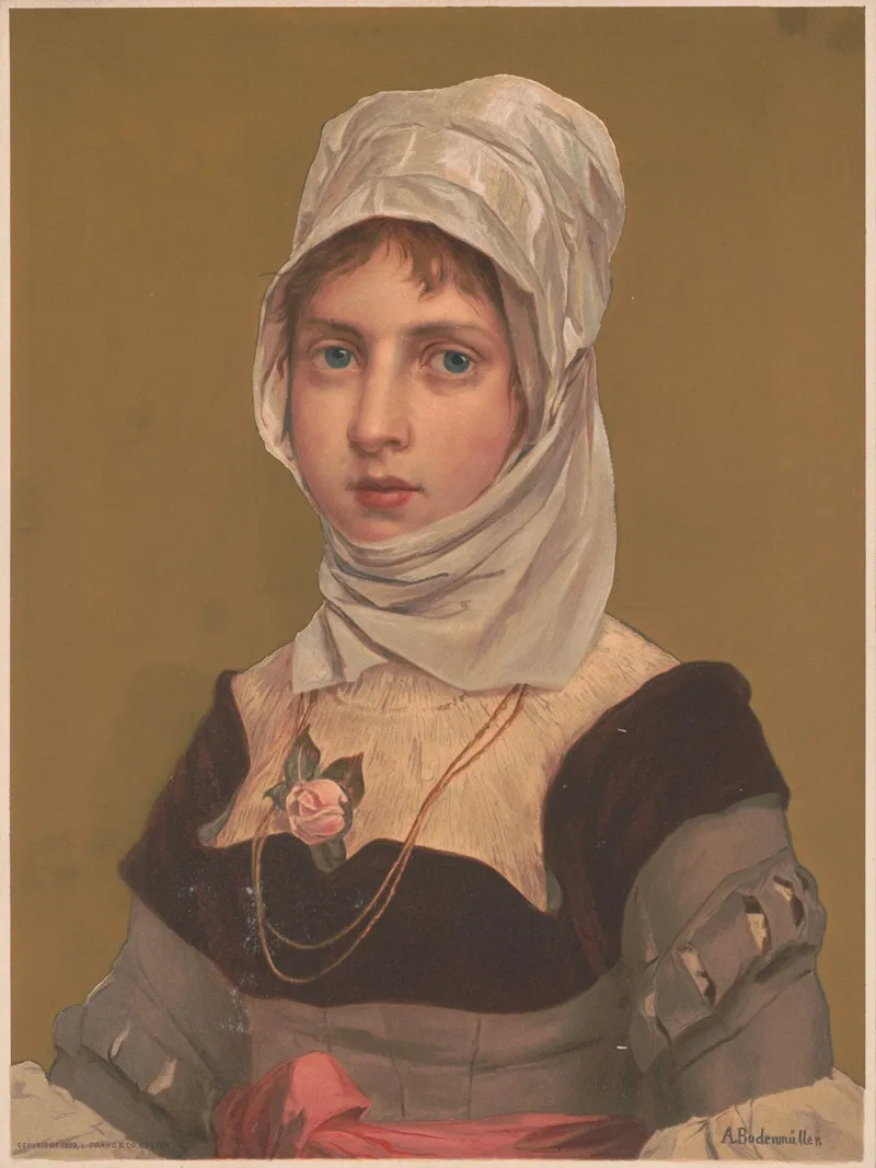 Citizen Female Head 2