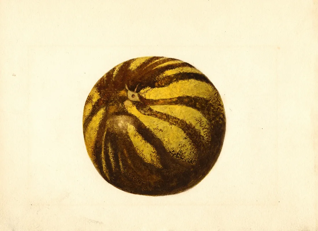 Citrus Paradisi 10 Wall Art by James Marion Shull - High-Resolution Digital Print
