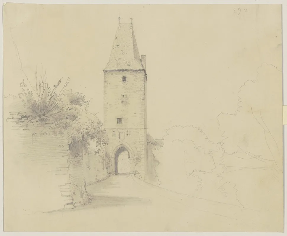 City Gate