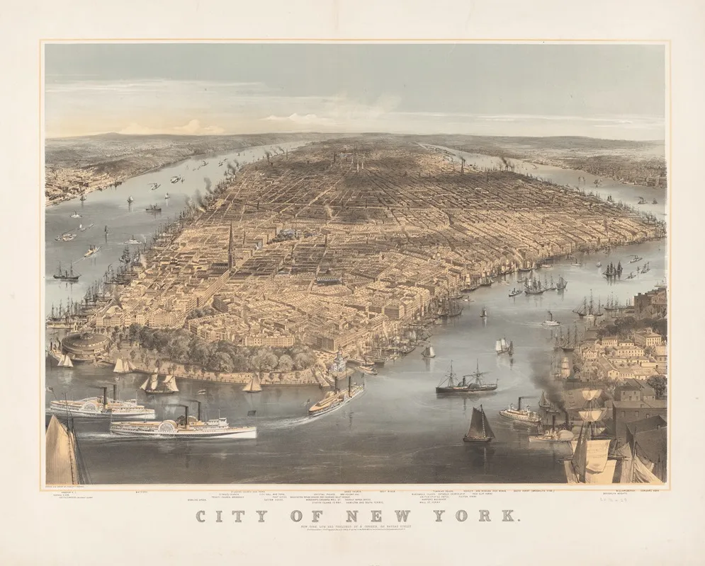 City Of New York