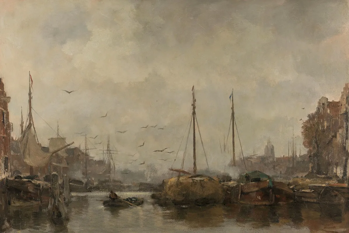 Cityscape 2
