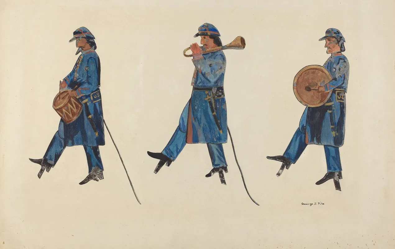 Civil War Soldiers