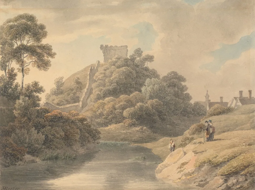 Clare Castle Suffolk