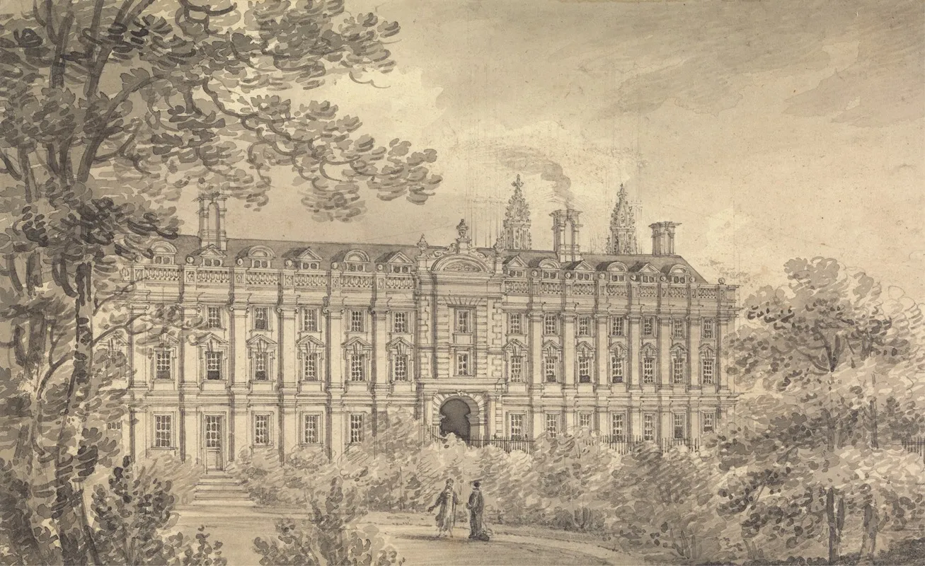 Clare College Cambridge