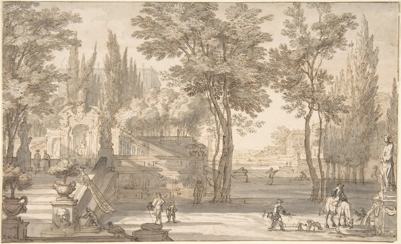 Classical Landscape 10