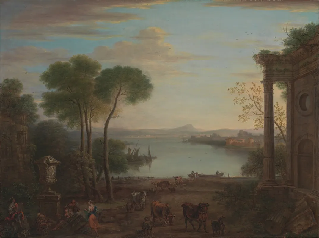 Classical Landscape 2 2