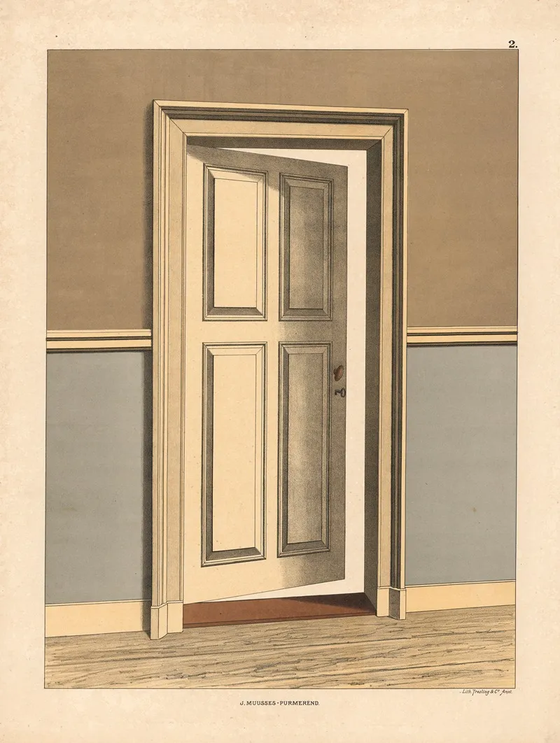 Classroom Door