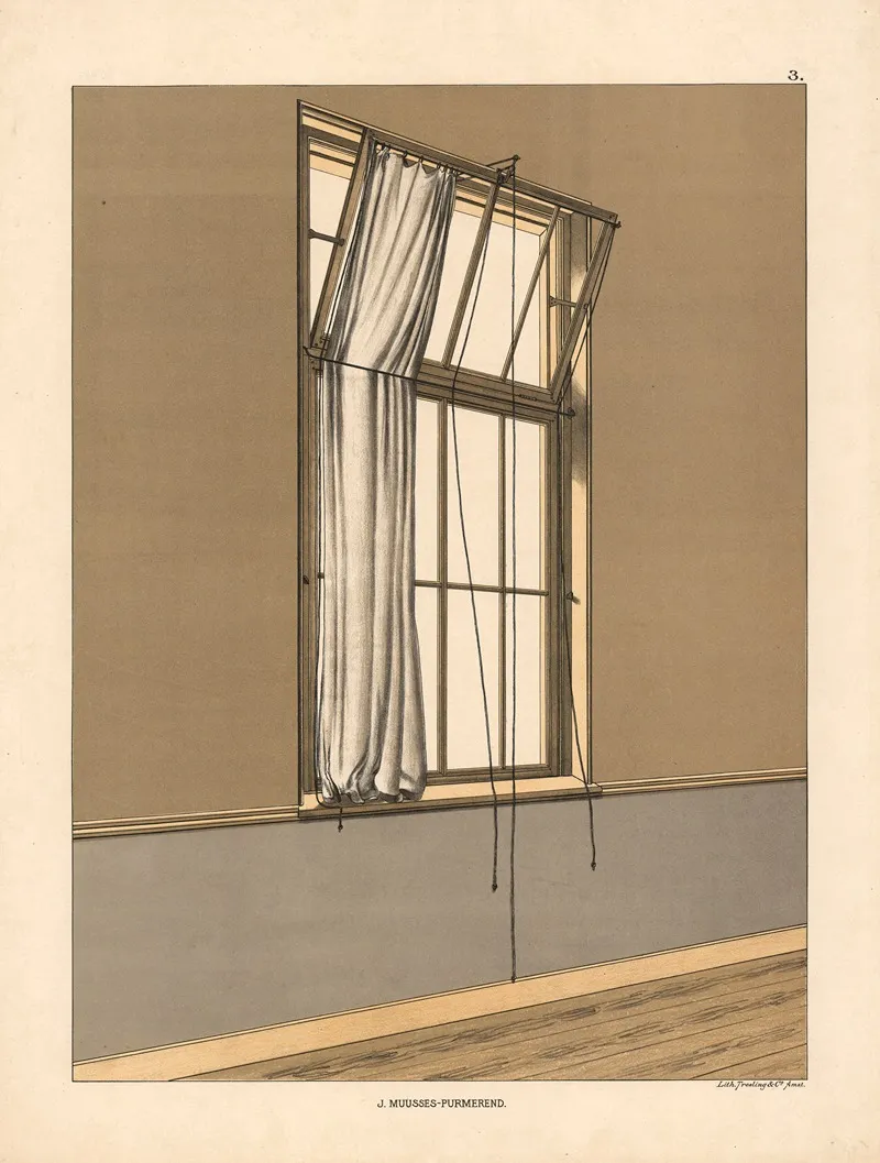 Classroom Window