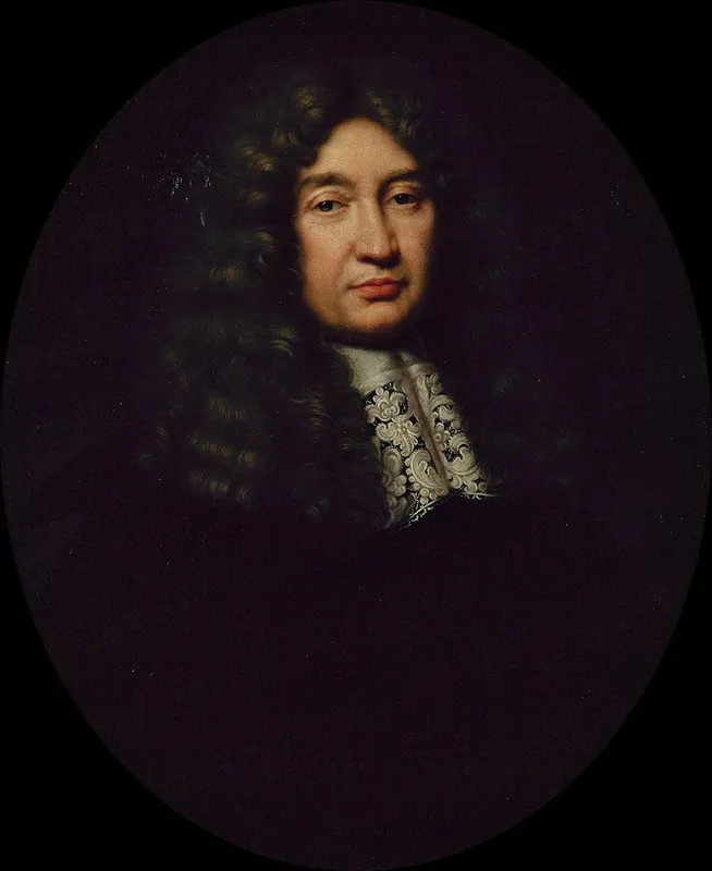 Claude Le Peletier 1630 1711 Prevot Des Marchands De 1668 A 1676