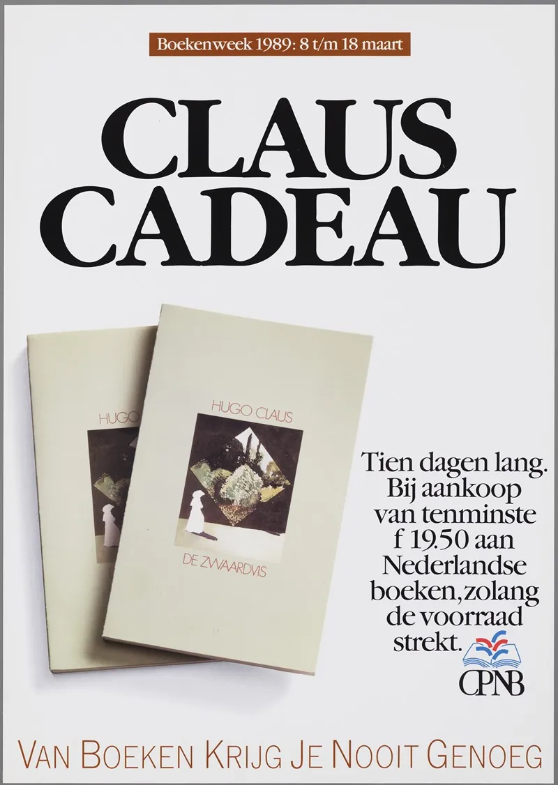 Claus Cadeau Wall Art by CPNB - High-Resolution Digital Print