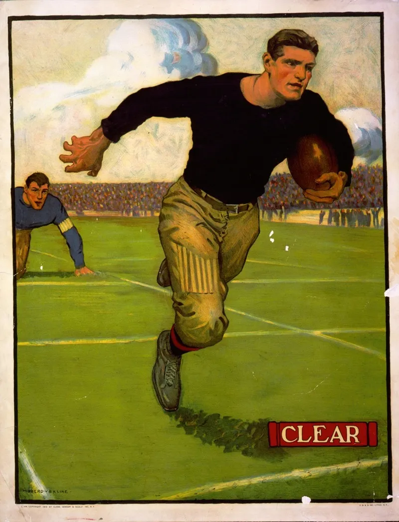 Clear Wall Art by Hibberd Van Buren Kline - High-Resolution Digital Print