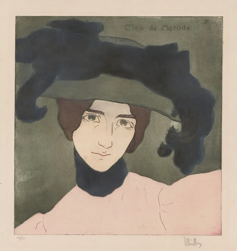 Cleo De Merode