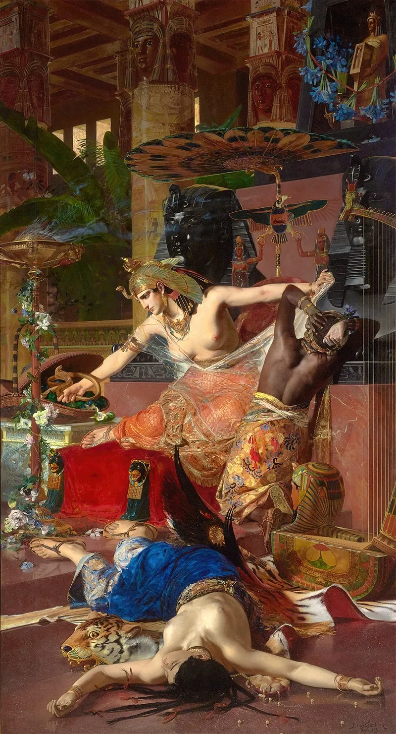 Cleopatra 2