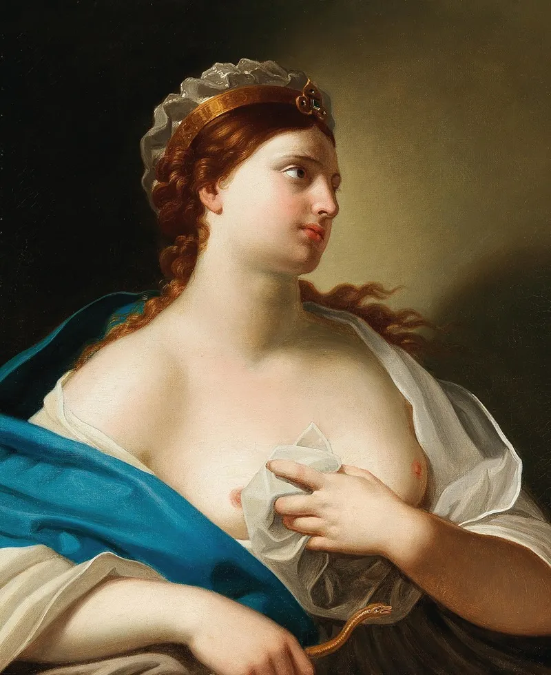 Cleopatra 7 Wall Art by Giuseppe Bottani - High-Resolution Digital Print