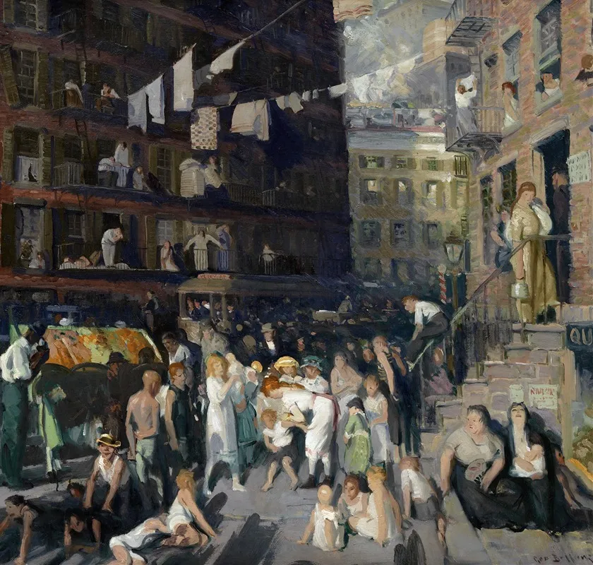 Cliff Dwellers