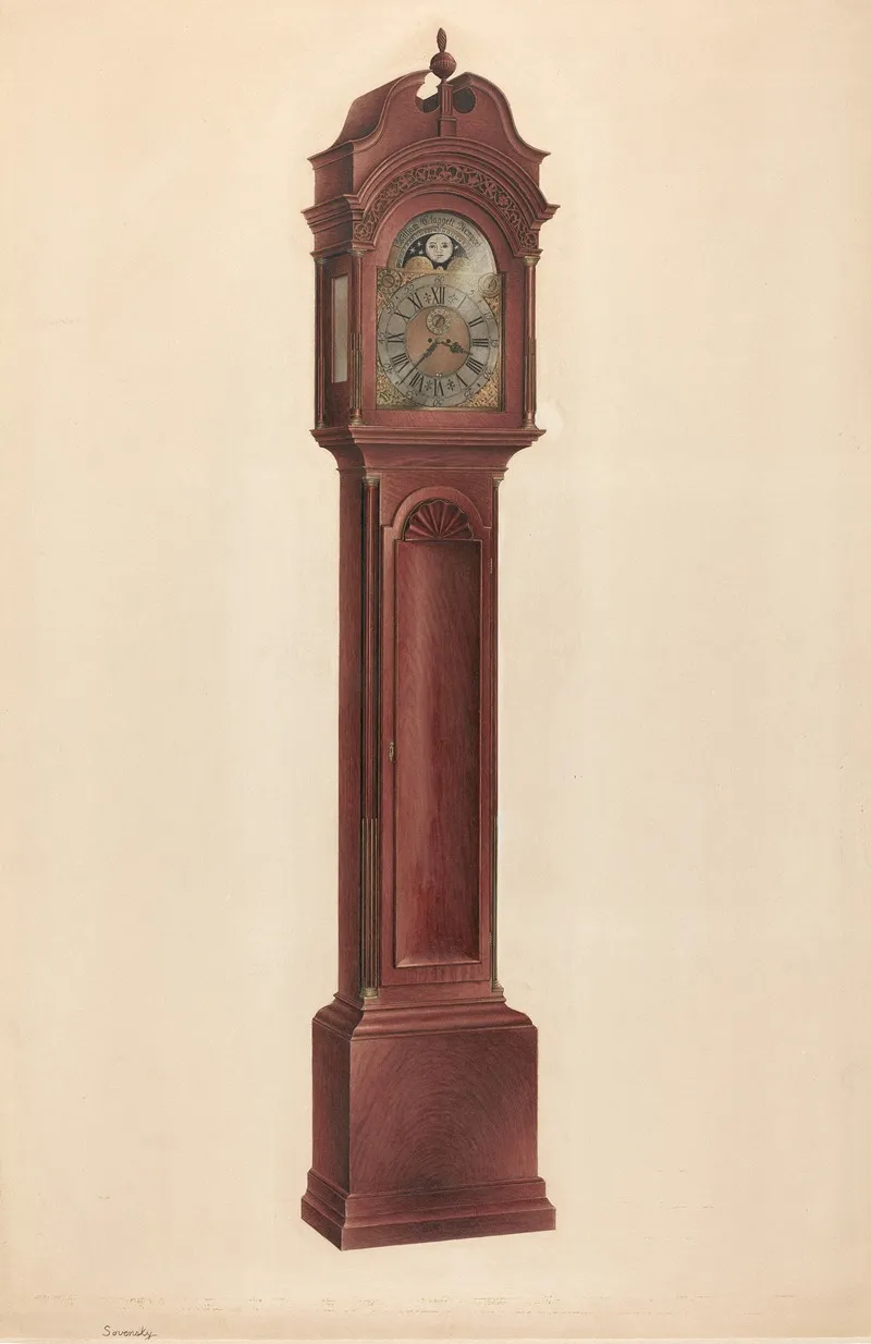 Clock 17